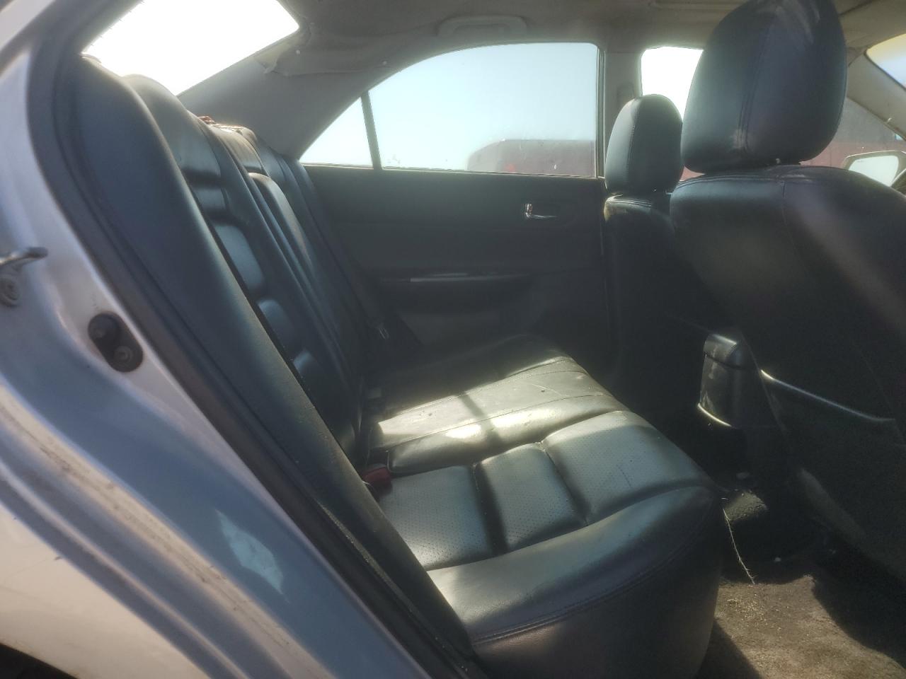 2003 Mazda 6 S VIN: 1YVFP80D335M24880 Lot: 71673005