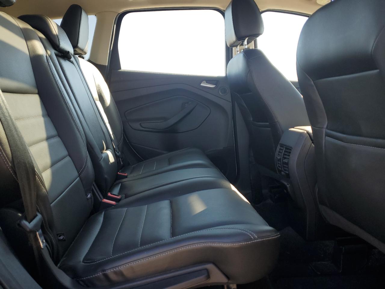 2014 Ford Escape Titanium VIN: 1FMCU9J93EUE27915 Lot: 83925975