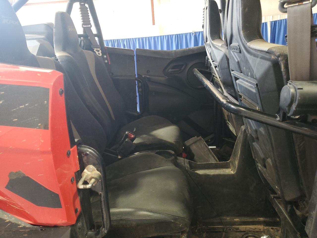 2023 Kawasaki Krt1000 VIN: JKARTCC12PB500447 Lot: 84832245