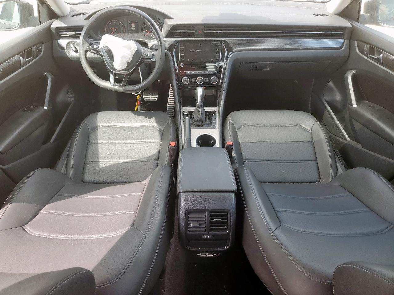 2020 Volkswagen Passat R-Line VIN: 1VWMA7A31LC008981 Lot: 81778755