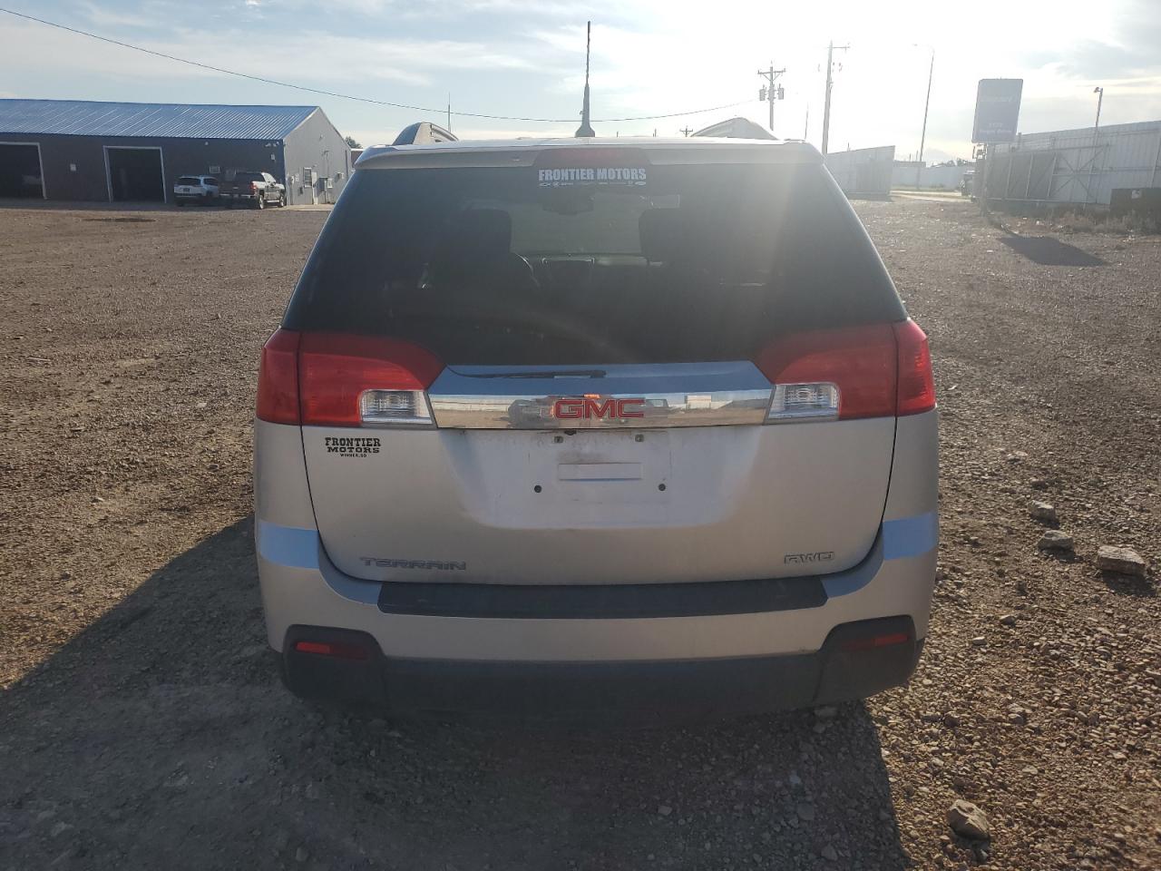 2012 GMC Terrain Sle VIN: 2GKFLTEK9C6327851 Lot: 71816905