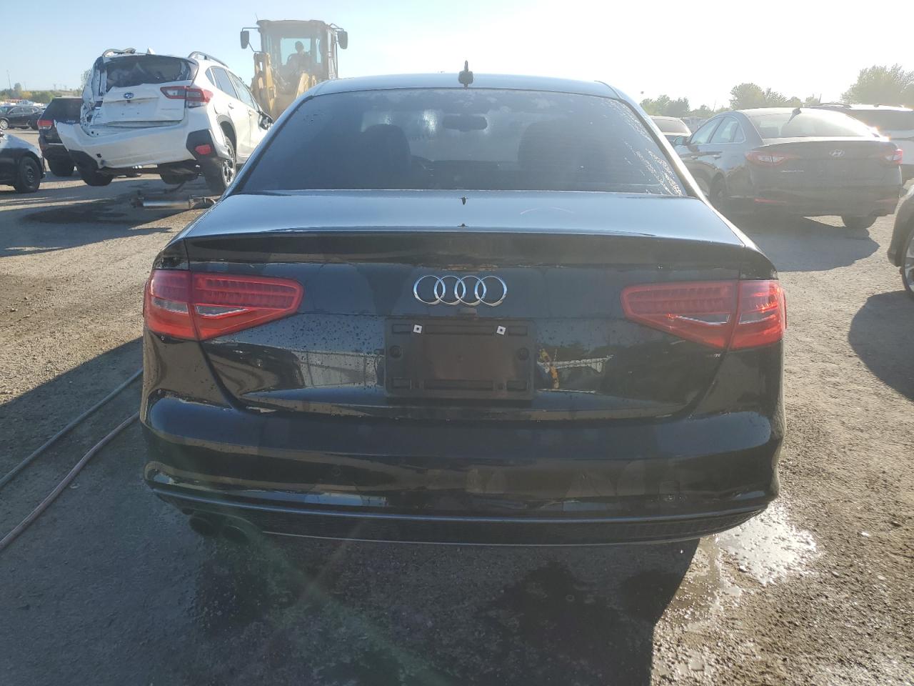2014 Audi A4 Premium Plus VIN: WAUFFCFLXEN032425 Lot: 71767705