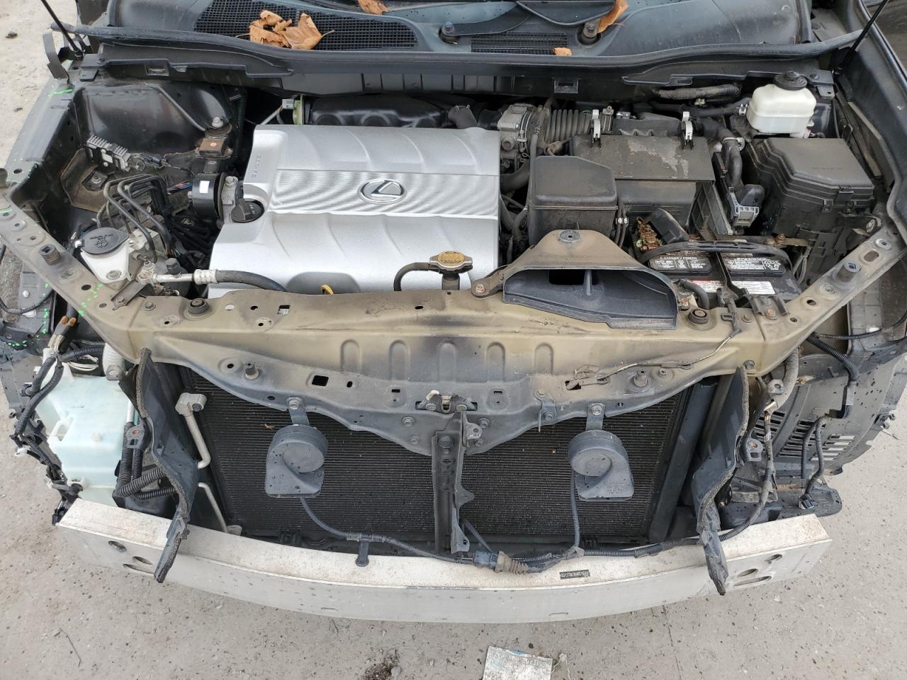 2013 Lexus Rx 350 Base VIN: 2T2BK1BA4DC193047 Lot: 84238635