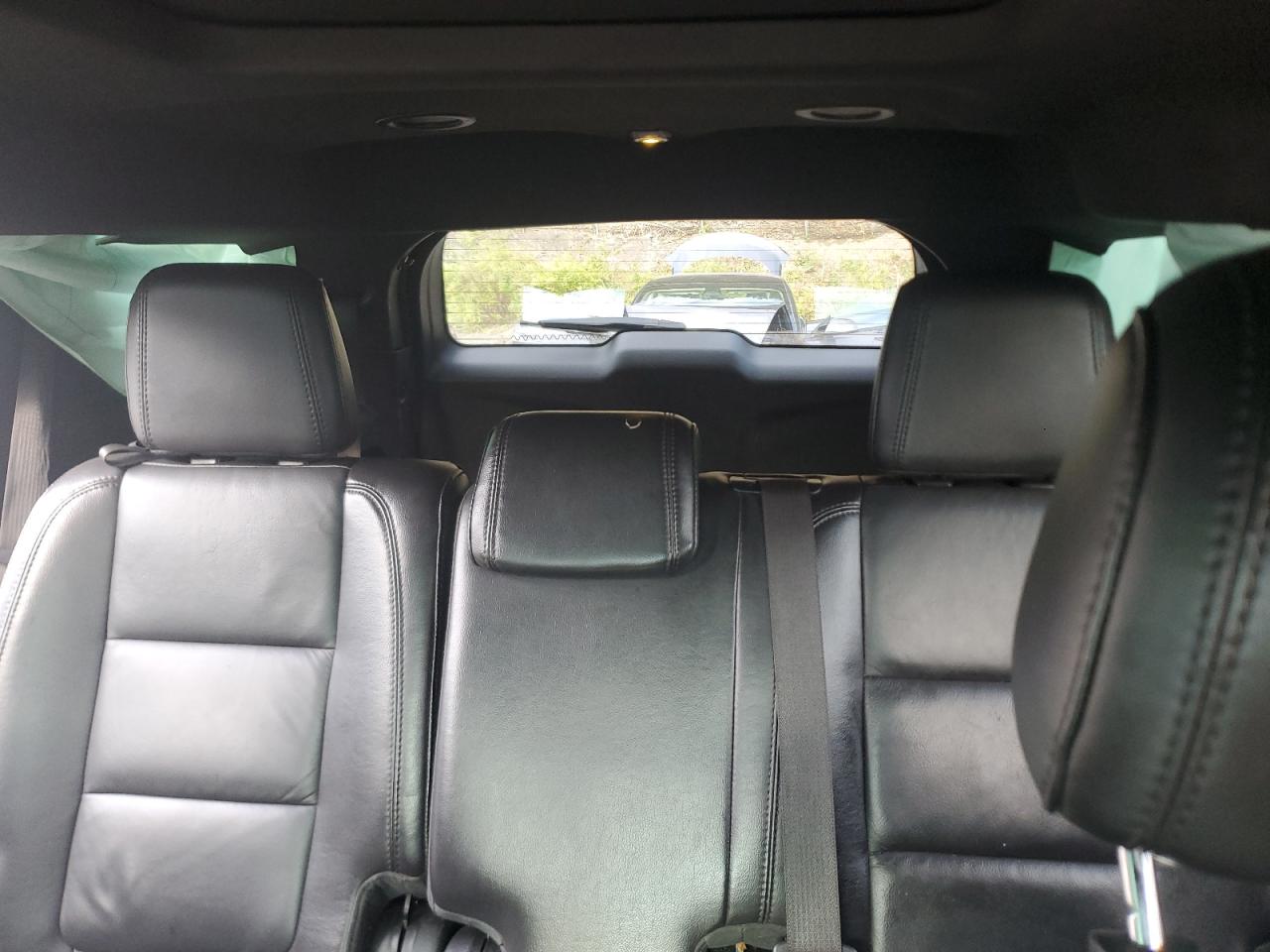 2014 Ford Explorer Xlt VIN: 1FM5K8D82EGA41934 Lot: 80026355