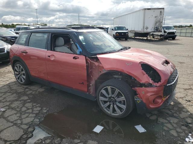  MINI COOPER 2023 Оранжевый