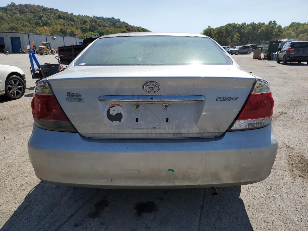 2006 Toyota Camry Le VIN: 4T1BE32K06U730689 Lot: 81352485