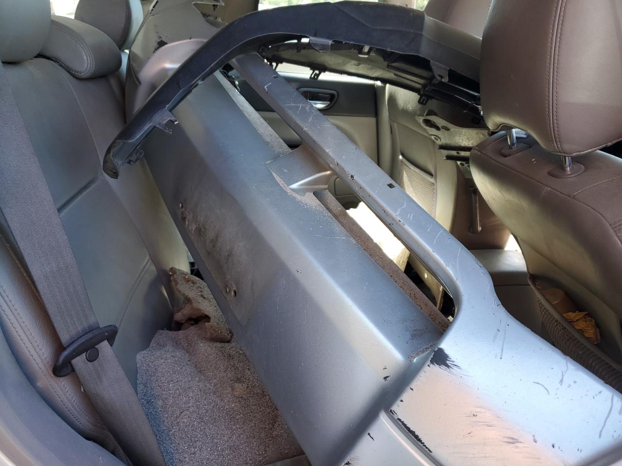 2004 Subaru Forester 2.5Xs VIN: JF1SG65654H765450 Lot: 80617415