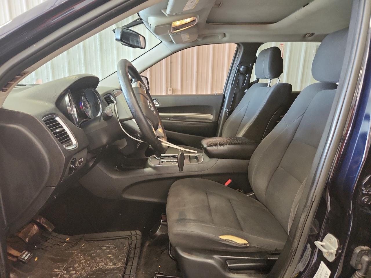 2011 Dodge Durango Heat VIN: 1D4RD3GG9BC687211 Lot: 83842695