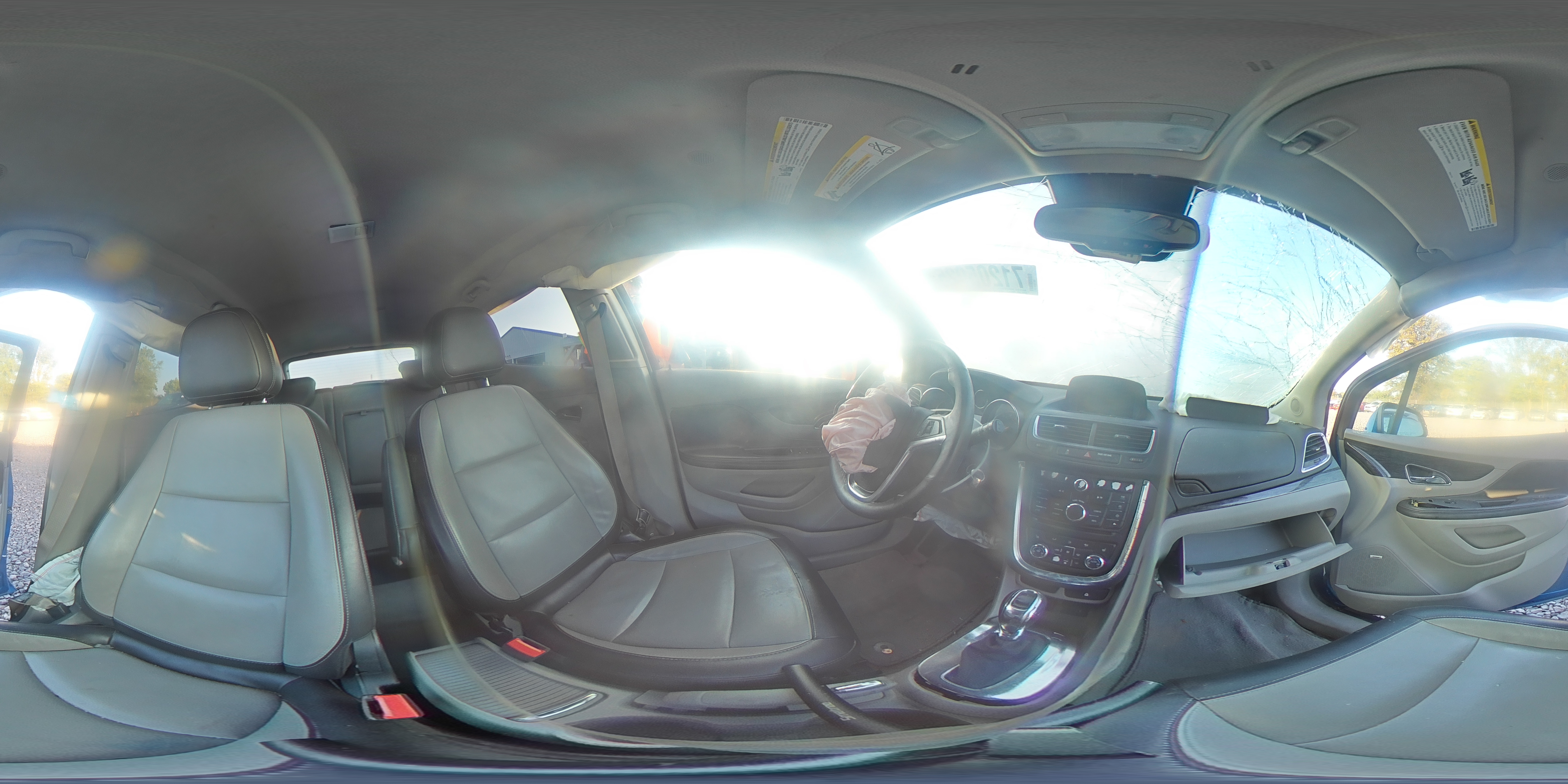 2013 Buick Encore VIN: KL4CJGSB3DB203003 Lot: 71205925