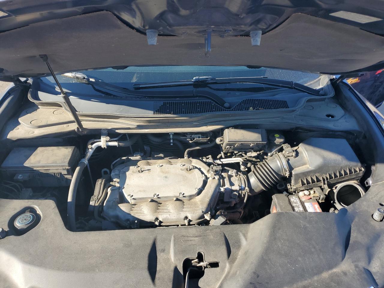 2014 Acura Mdx Advance VIN: 5FRYD4H80EB041129 Lot: 80834235