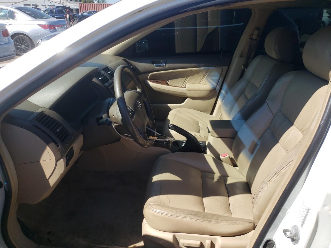 2006 Honda Accord Ex VIN: 1HGCM56866A007826 Lot: 80092745