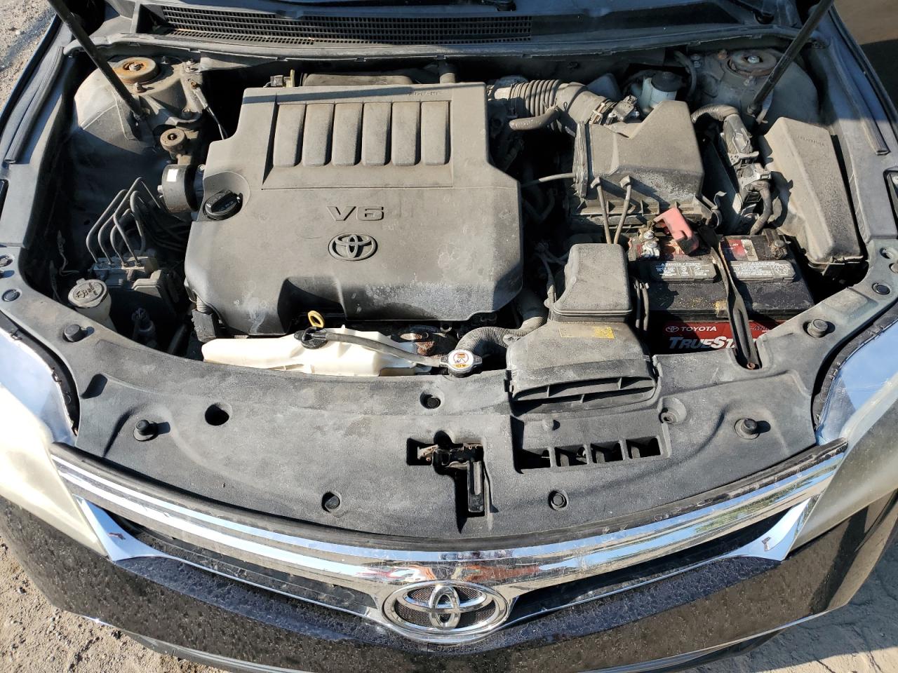 2013 Toyota Avalon Base VIN: 4T1BK1EB8DU042977 Lot: 71176995