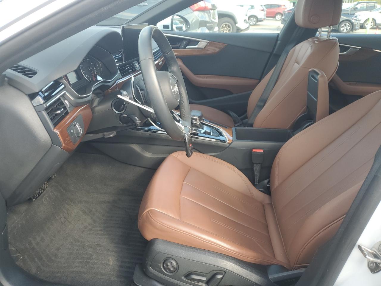 2023 Audi A5 Premium 40 VIN: WAUABCF59PA063425 Lot: 83856735