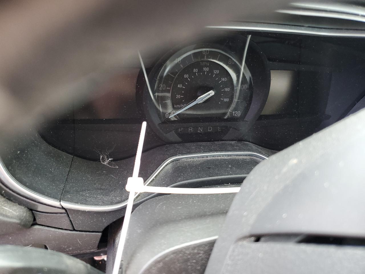 2014 Ford Fusion Titanium Hev VIN: 3FA6P0RU7ER224357 Lot: 83768155