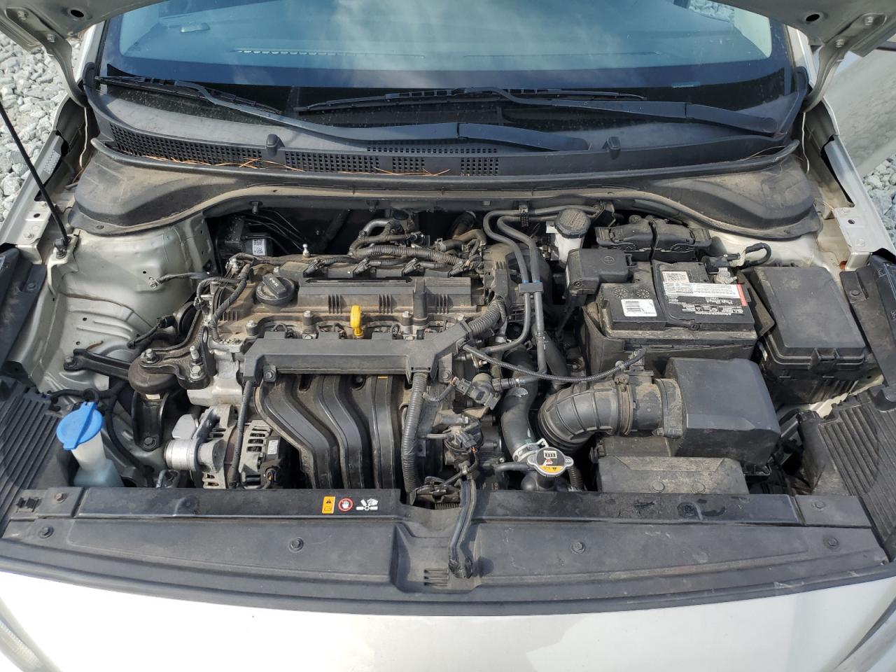 2020 Hyundai Accent Se VIN: 3KPC24A65LE103590 Lot: 81746715