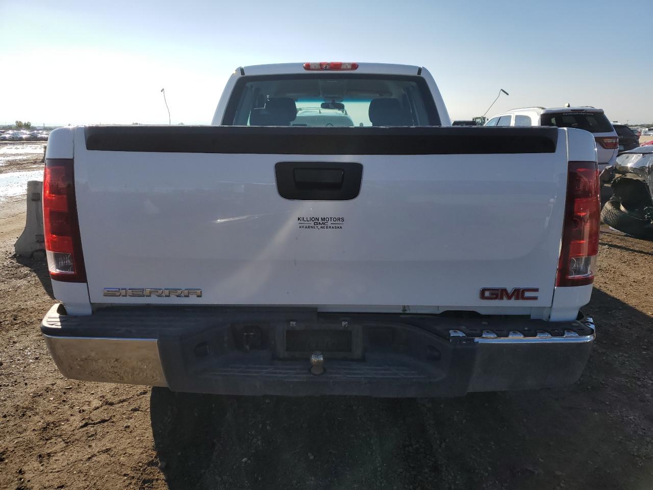 2013 GMC Sierra C1500 VIN: 1GTR1TE01DZ404246 Lot: 84040305