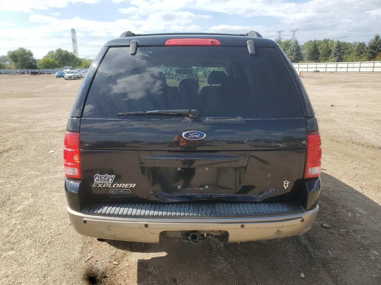 2004 Ford Explorer Eddie Bauer VIN: 1FMZU74W44UA02749 Lot: 71085515