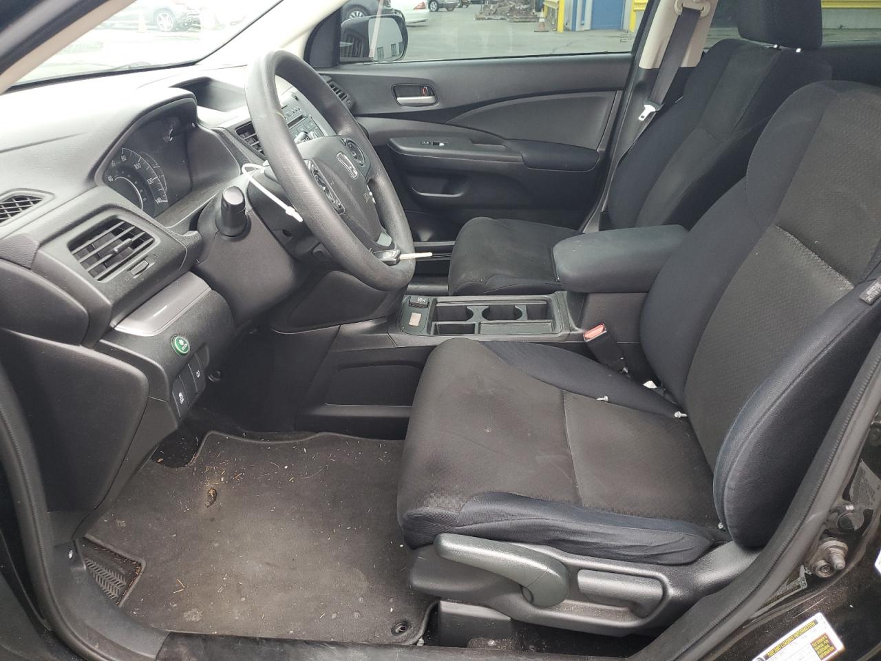 2015 Honda Cr-V Lx VIN: 3CZRM3H39FG715109 Lot: 84603385