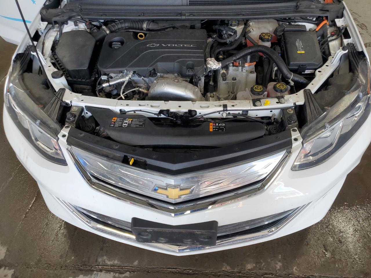 2018 Chevrolet Volt Premier VIN: 1G1RD6S54JU138165 Lot: 70882245