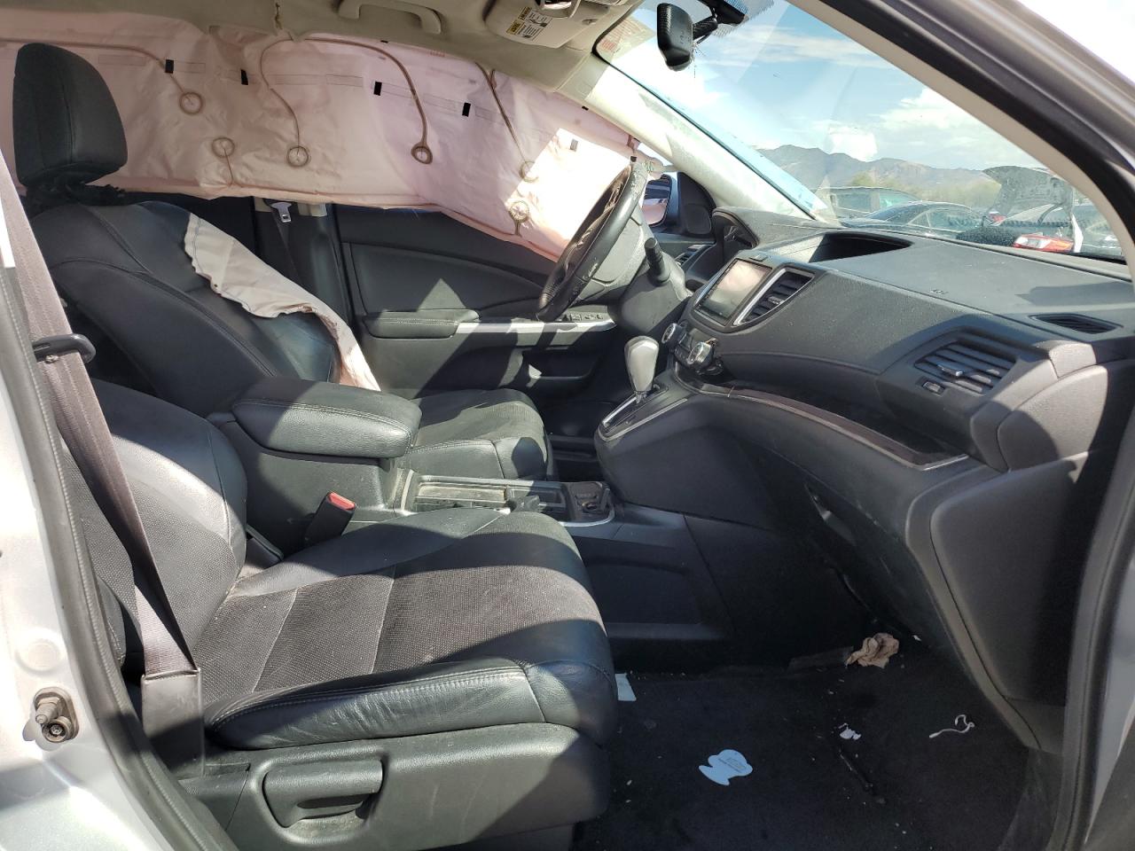 2015 Honda Cr-V Exl VIN: 2HKRM4H7XFH617910 Lot: 68562995