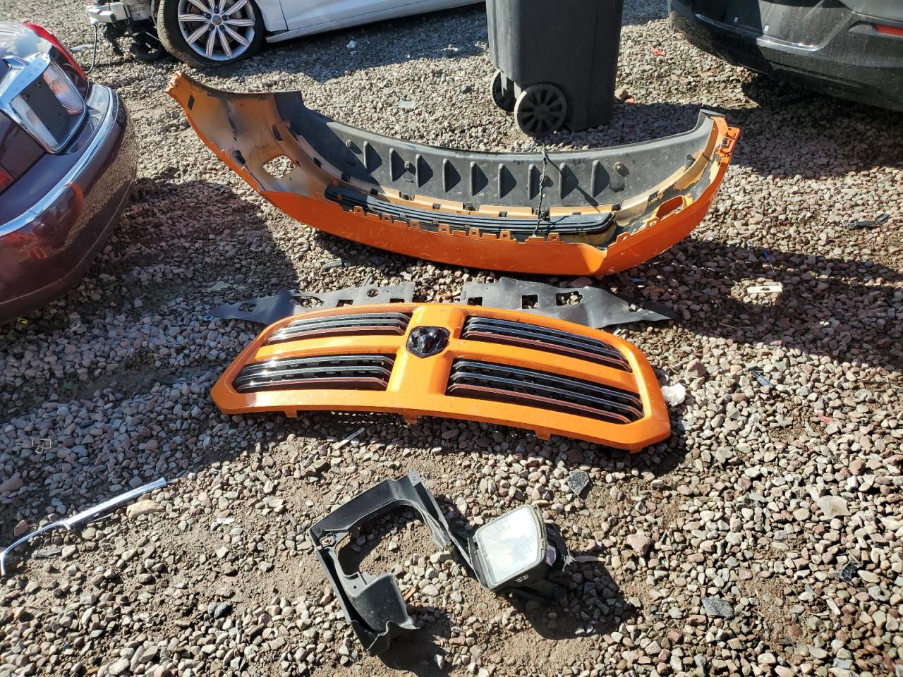 2017 Ram 1500 Sport VIN: 1C6RR7MTXHS586109 Lot: 81597485