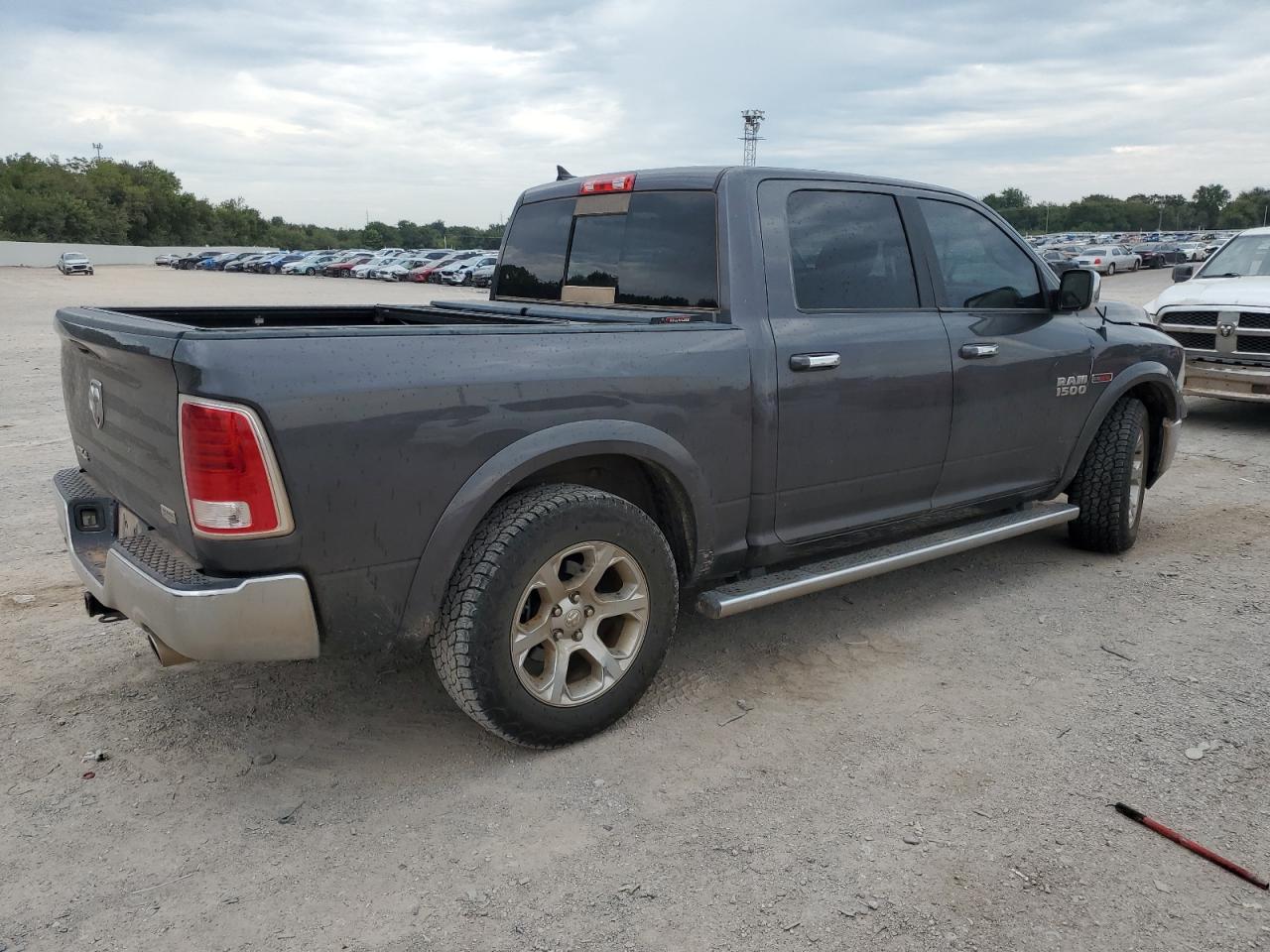 2017 Ram 1500 Laramie VIN: 1C6RR7NM4HS705151 Lot: 80201195