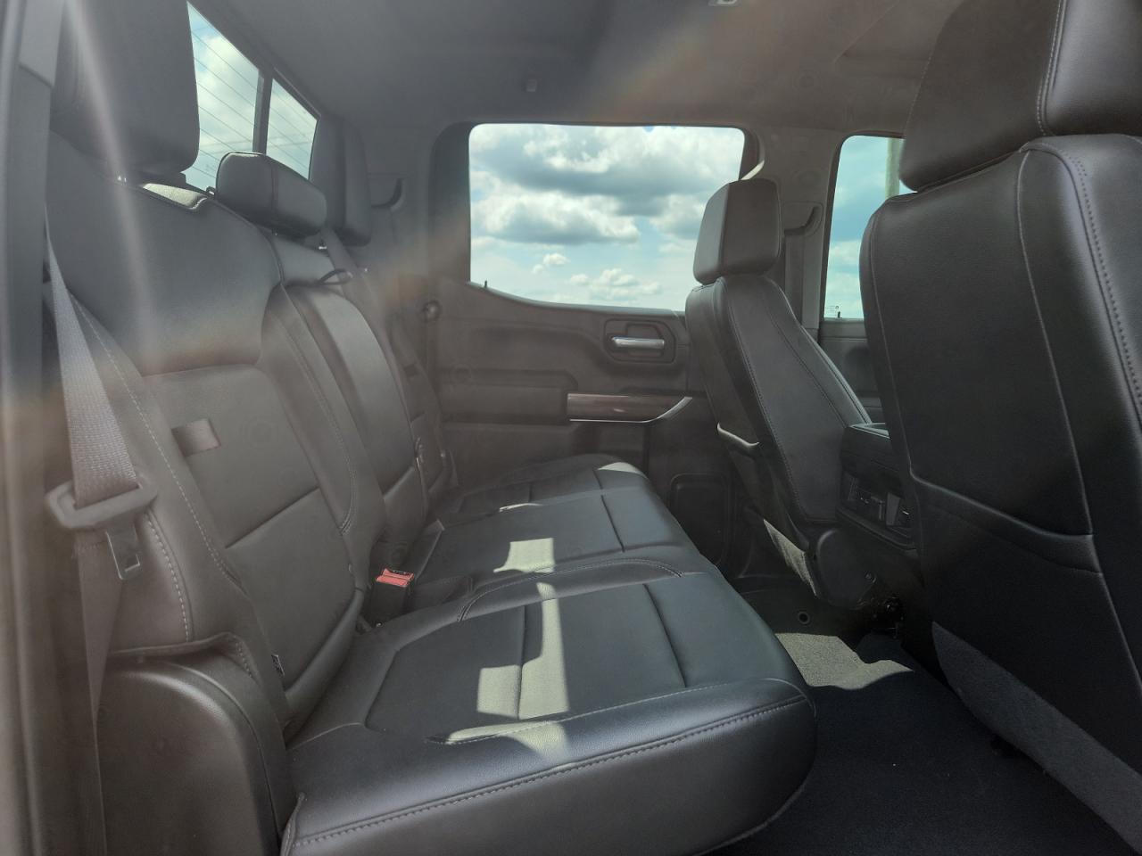 2021 Chevrolet Silverado K1500 Rst VIN: 1GCUYEED5MZ316885 Lot: 71312155