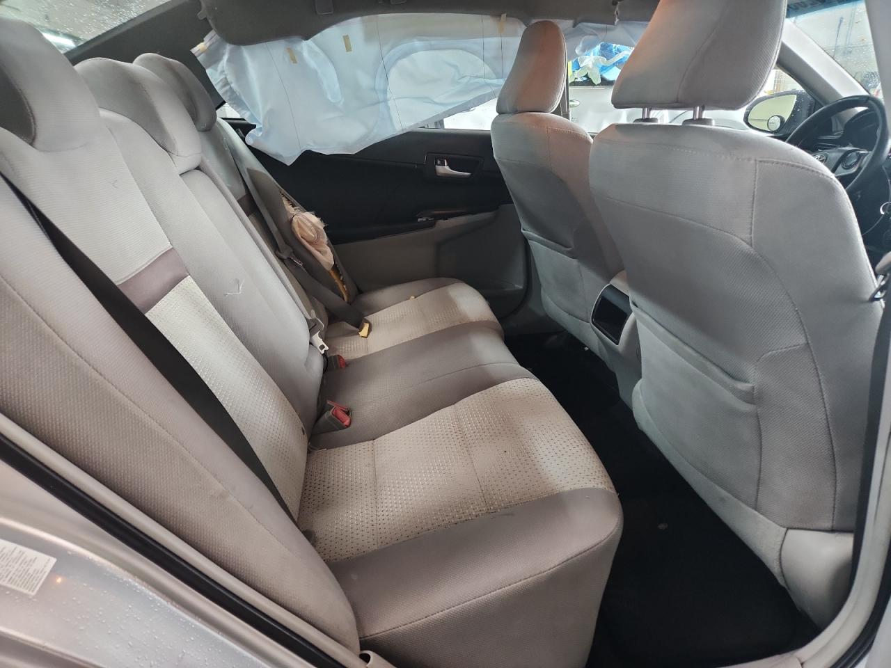 2012 Toyota Camry Base VIN: 4T1BF1FKXCU146260 Lot: 82135205