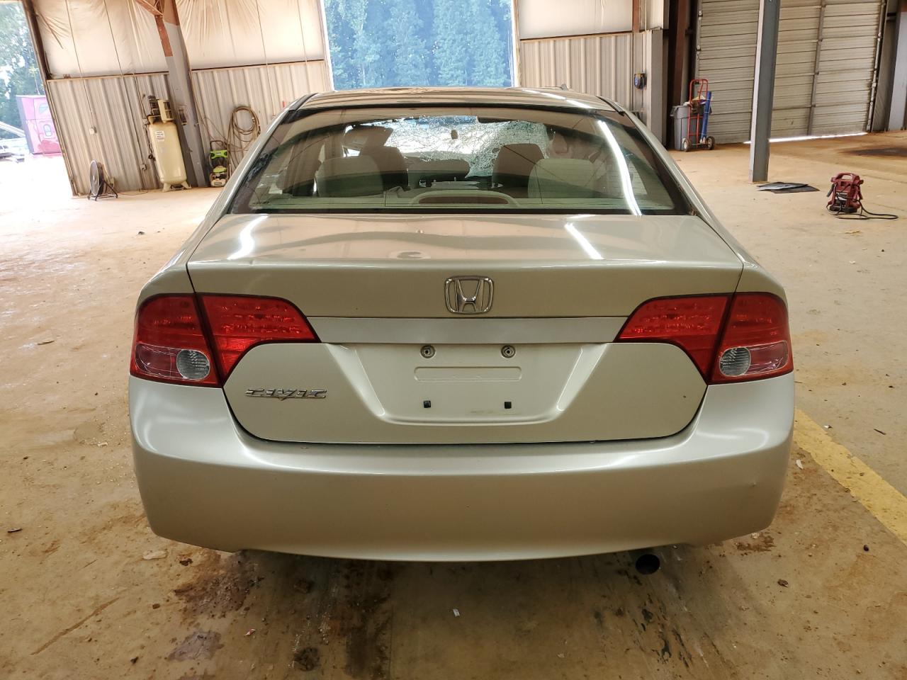 2008 Honda Civic Ex VIN: 1HGFA16888L028974 Lot: 81825505