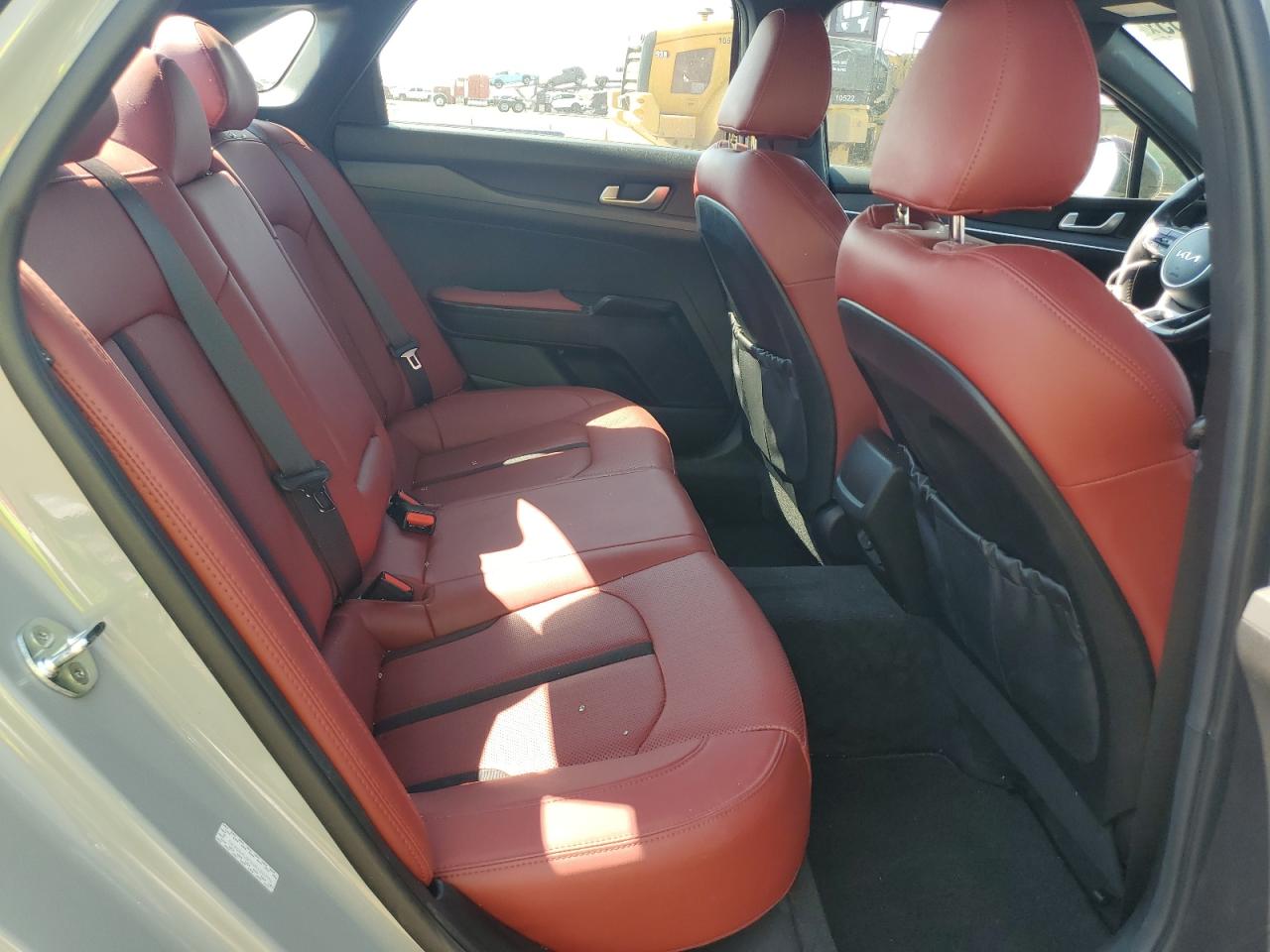 2022 Kia K5 Gt Line VIN: 5XXG64J23NG122796 Lot: 71069655