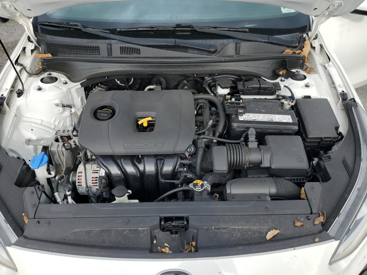 2019 Kia Forte Gt Line VIN: 3KPF34AD1KE005731 Lot: 83777825