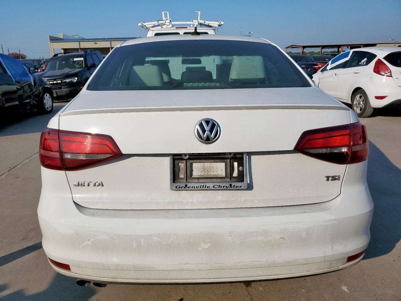 2016 Volkswagen Jetta Sport VIN: 3VWD17AJ9GM339942 Lot: 80926405