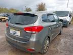 2015 KIA CARENS 3 SAT NAV ECODYNAM  for sale at Copart BRISTOL