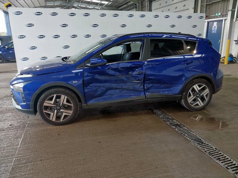 2023 HYUNDAI BAYON 1.0 TGDI 48V MHEV PREMIUM 5DR