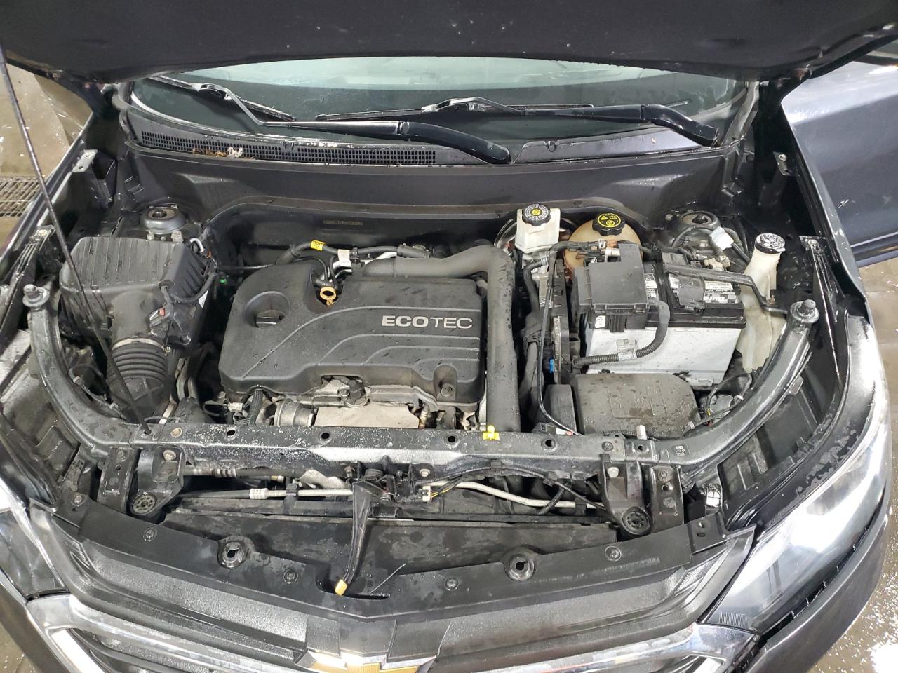 2019 Chevrolet Equinox Lt VIN: 3GNAXJEV9KS626255 Lot: 82125385