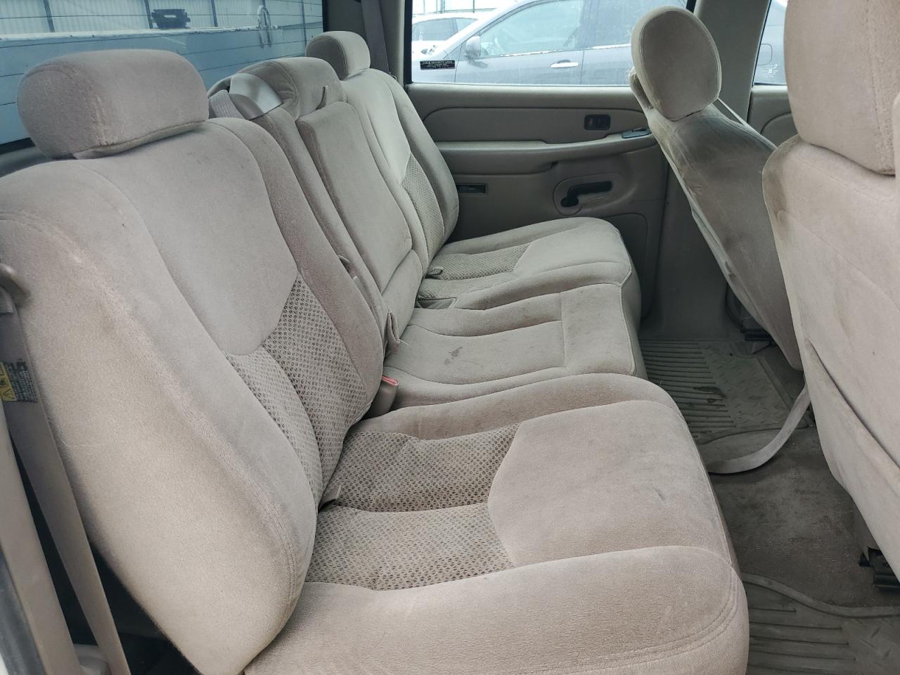 2004 Chevrolet Silverado K2500 Heavy Duty VIN: 1GCHK23U04F194278 Lot: 83757055