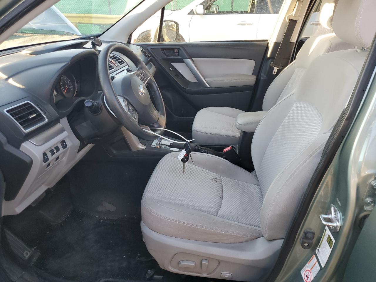 2016 Subaru Forester 2.5I Premium VIN: JF2SJAFC2GH537124 Lot: 82134855