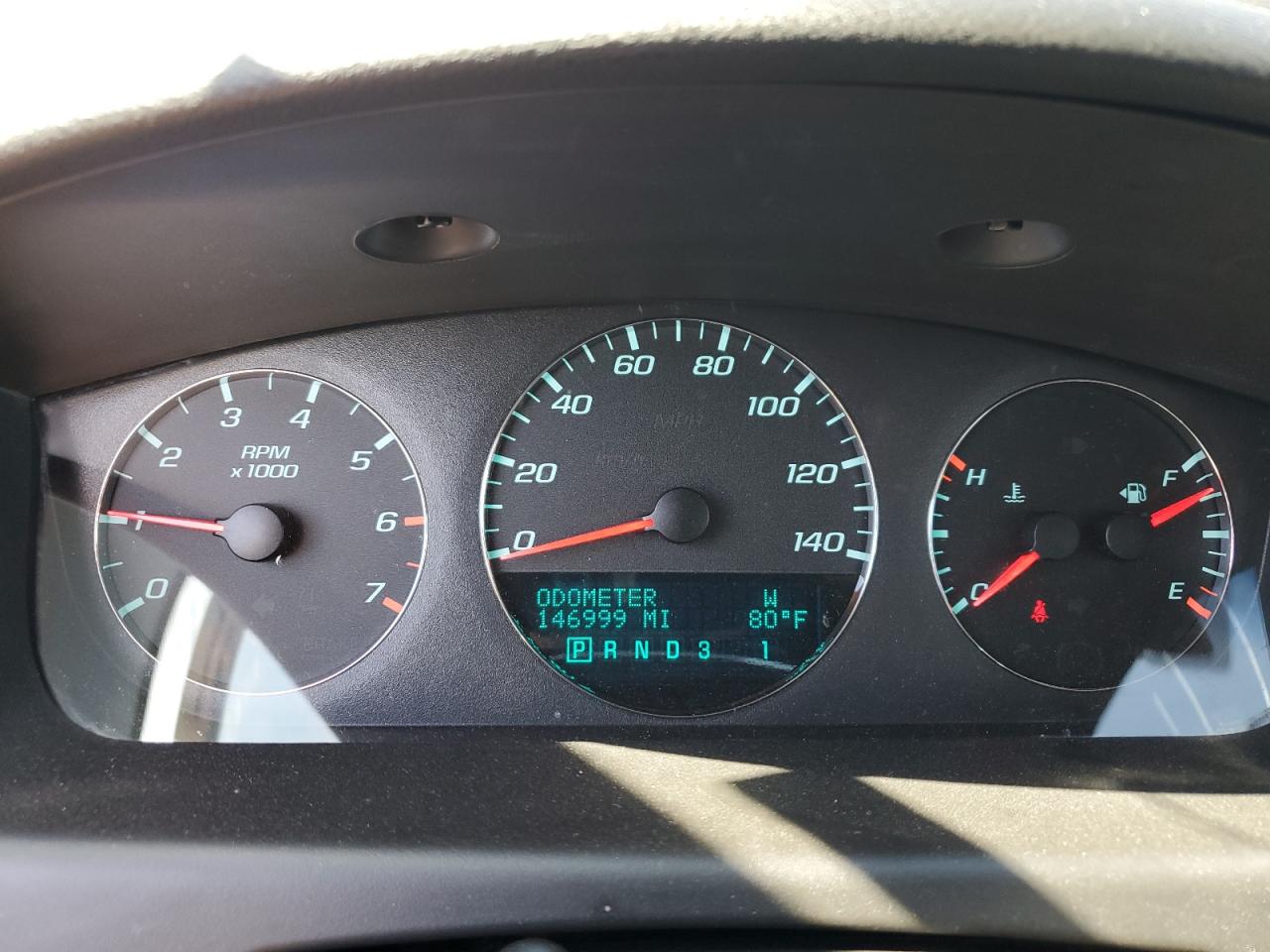 2011 Chevrolet Impala Lt VIN: 2G1WG5EK0B1226116 Lot: 80744305