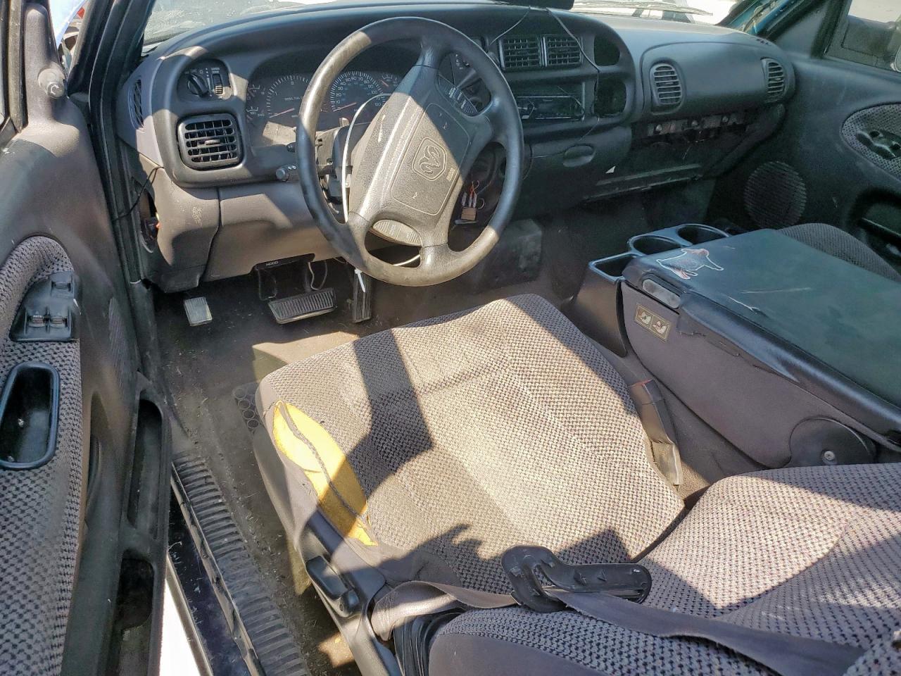 2001 Dodge Ram 2500 VIN: 3B7KC23691G760971 Lot: 80818745