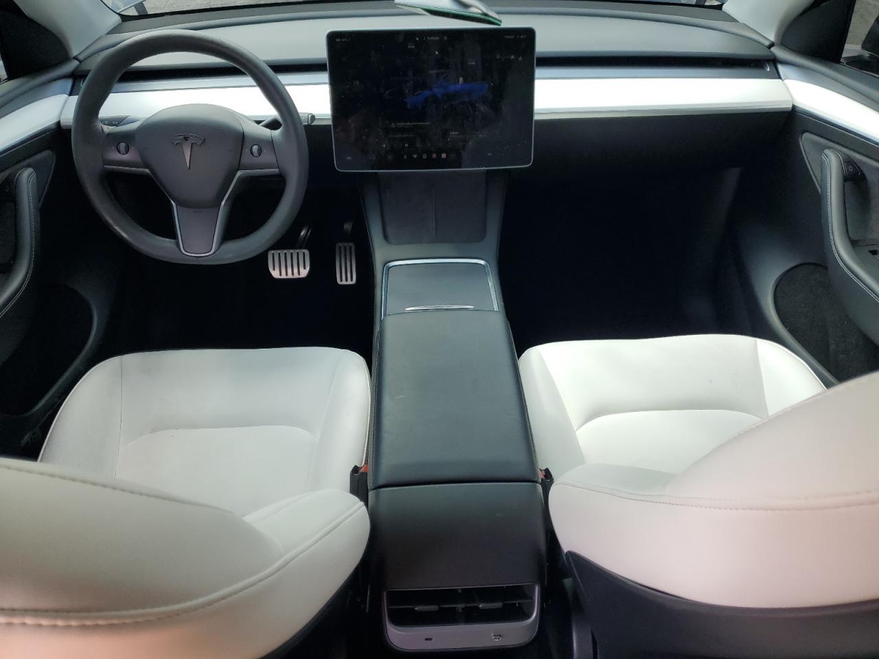 2023 Tesla Model Y VIN: 7SAYGDEF4PF584579 Lot: 80380635