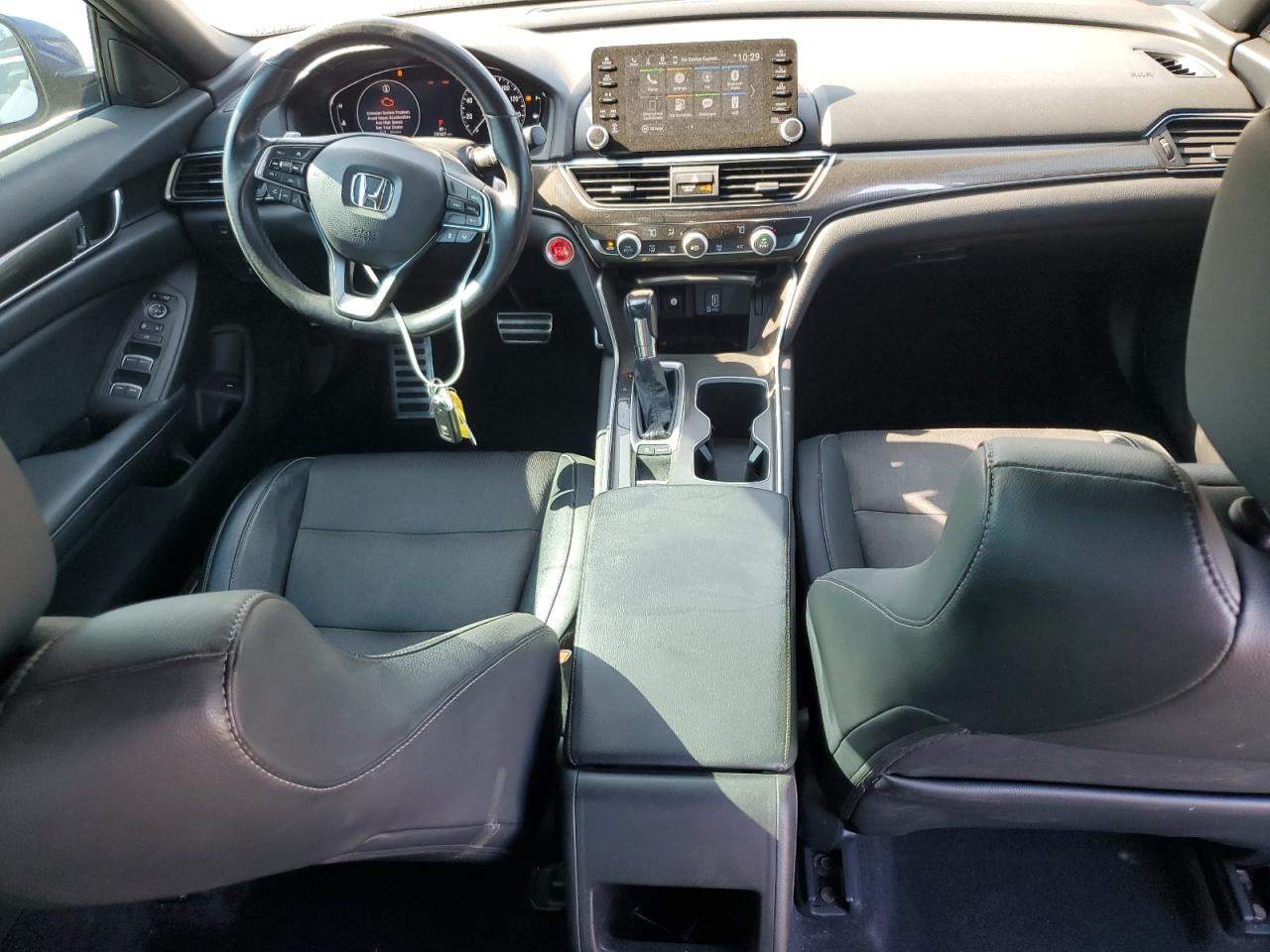 2018 Honda Accord Sport VIN: 1HGCV1F31JA000673 Lot: 80793095