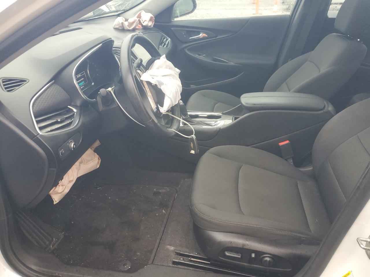 2017 Chevrolet Malibu Lt VIN: 1G1ZE5ST5HF141385 Lot: 81754815