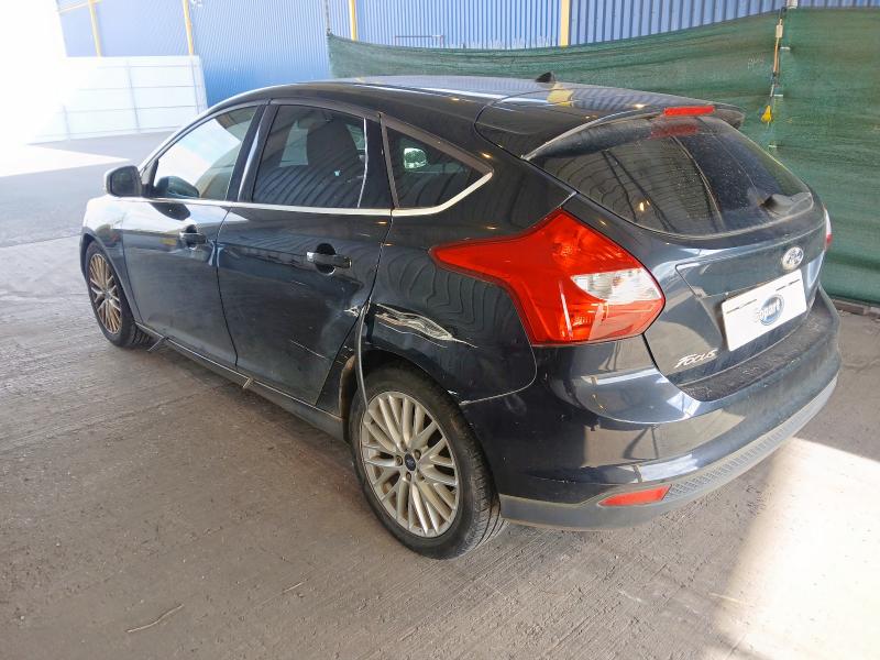 2012 FORD FOCUS ZETEC TDCI 1.6 TDCI 115 ZETEC 5DR