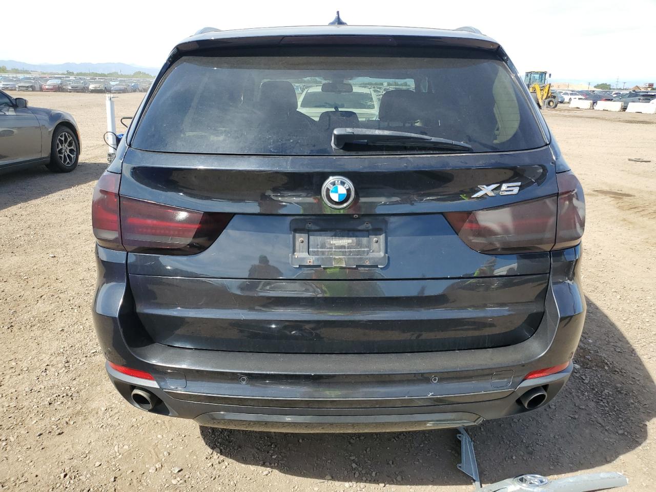 2014 BMW X5 xDrive35I VIN: 5UXKR0C59E0C25239 Lot: 81236085