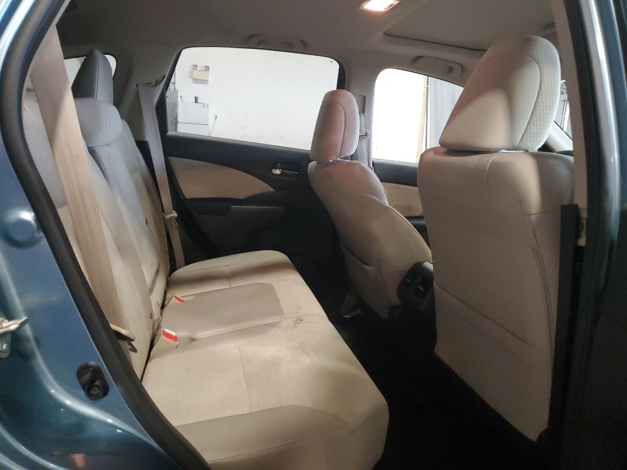 2016 Honda Cr-V Ex VIN: 2HKRM4H54GH633035 Lot: 83820405