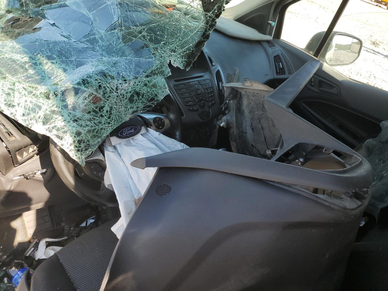 2017 Ford Transit Connect Xl VIN: NM0LS7E76H1296635 Lot: 84256095