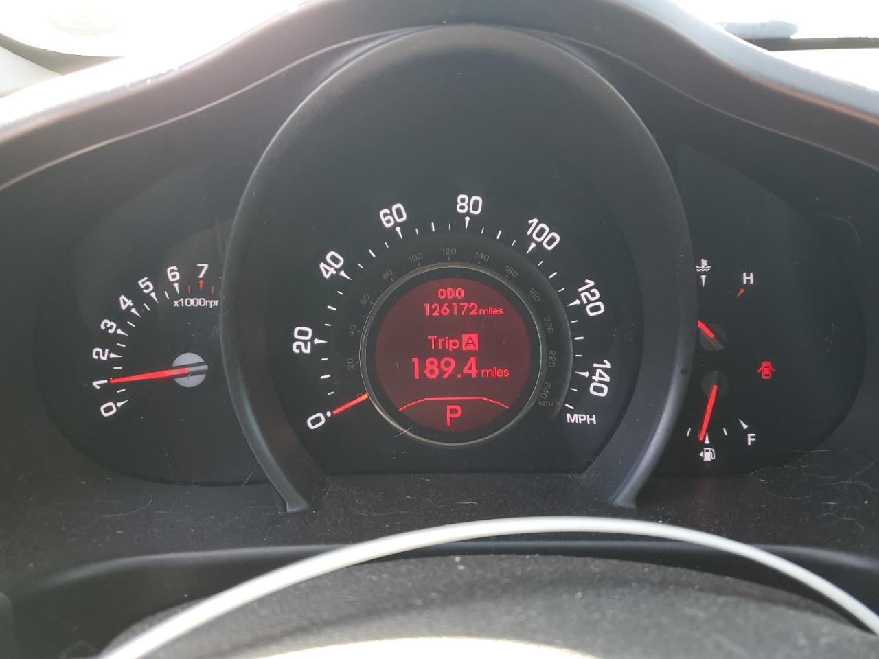 2011 Kia Sportage Ex VIN: KNDPC3A69B7111361 Lot: 81110365
