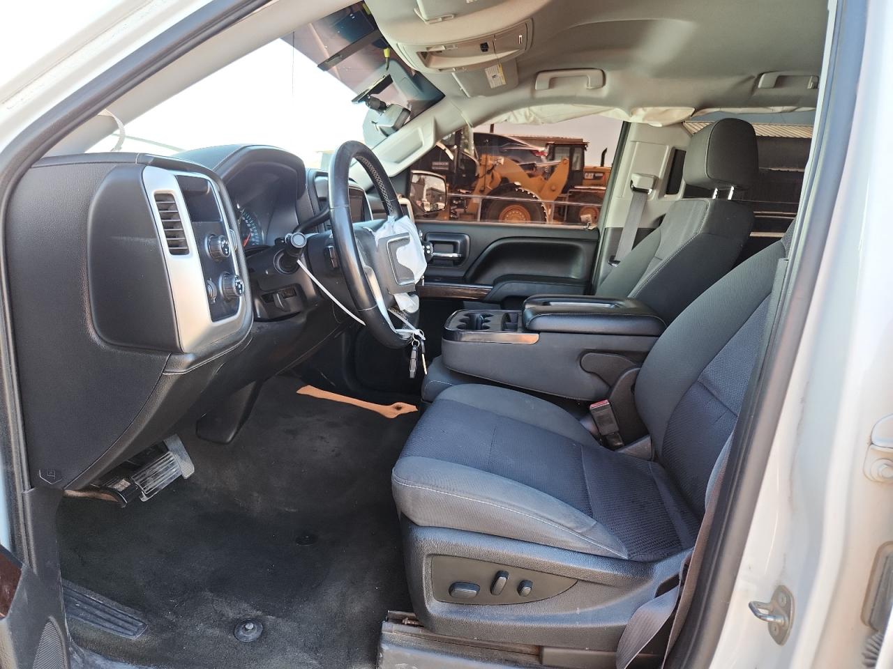 2017 GMC Sierra K1500 Sle VIN: 3GTU2MEC3HG295172 Lot: 80009955