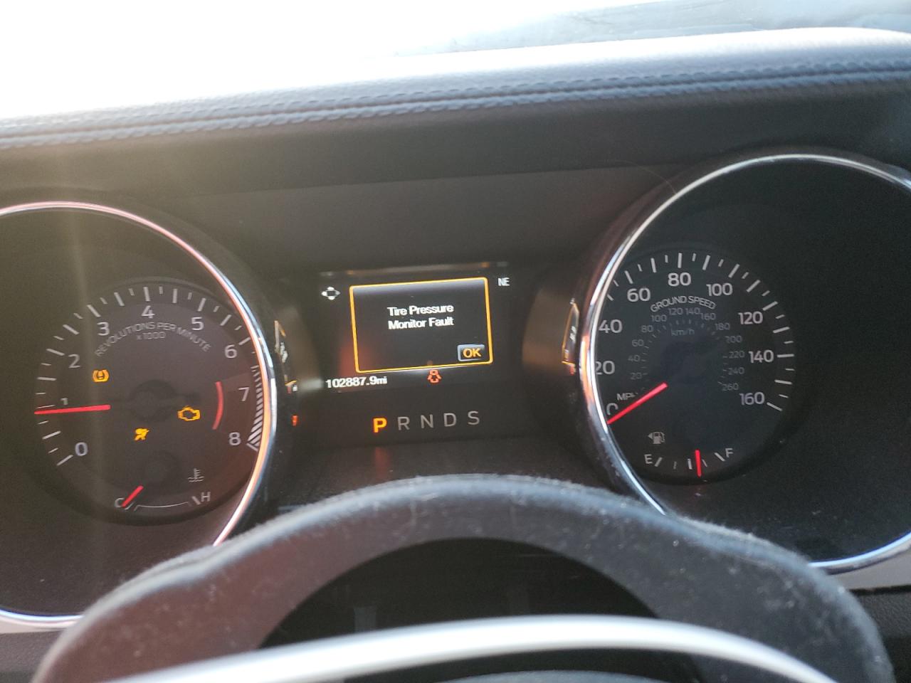 2015 Ford Mustang VIN: 1FA6P8TH4F5346995 Lot: 71721215