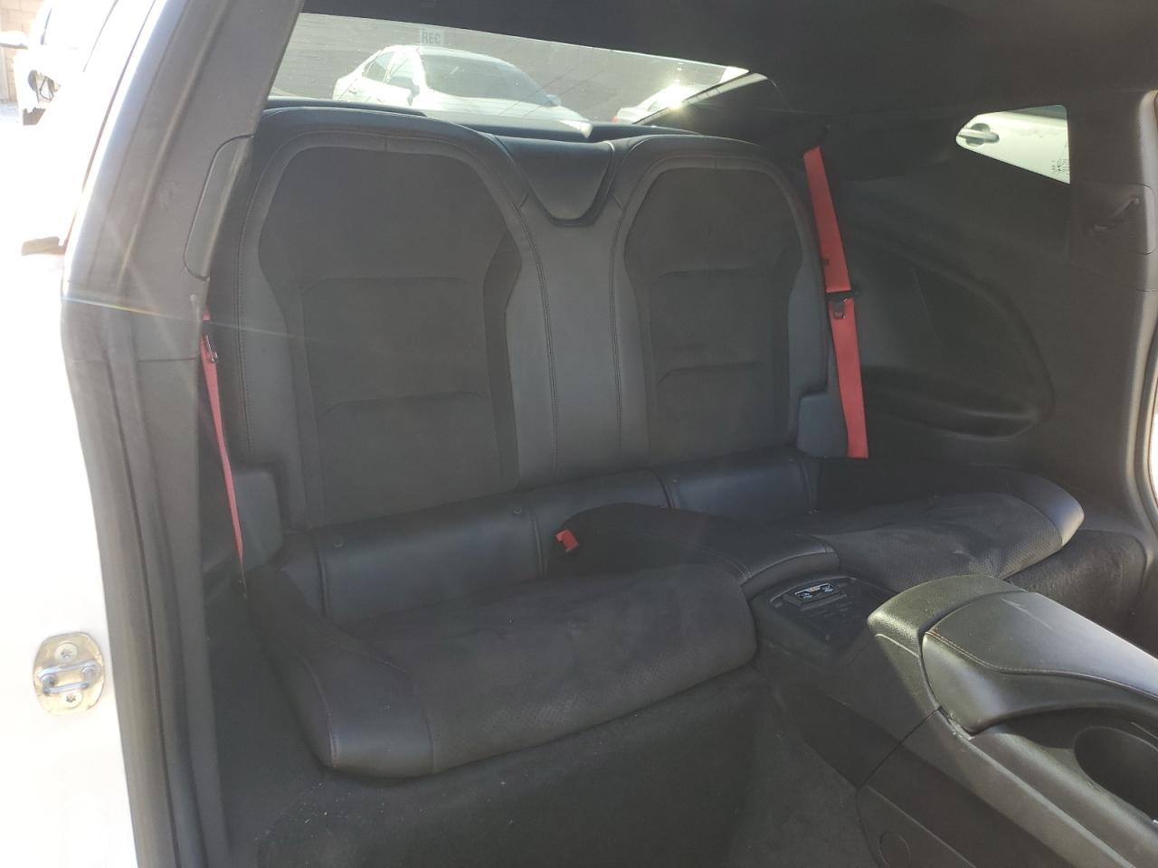 2019 Chevrolet Camaro Zl1 VIN: 1G1FK1R63K0147247 Lot: 81061645